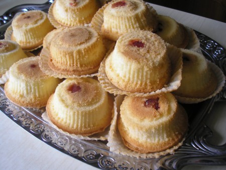 Egy-két szó a muffinról.