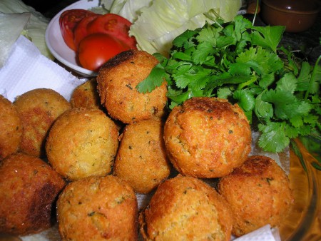 Vegetáriánus receptek.